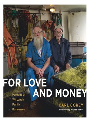 cover image of For Love and Money
